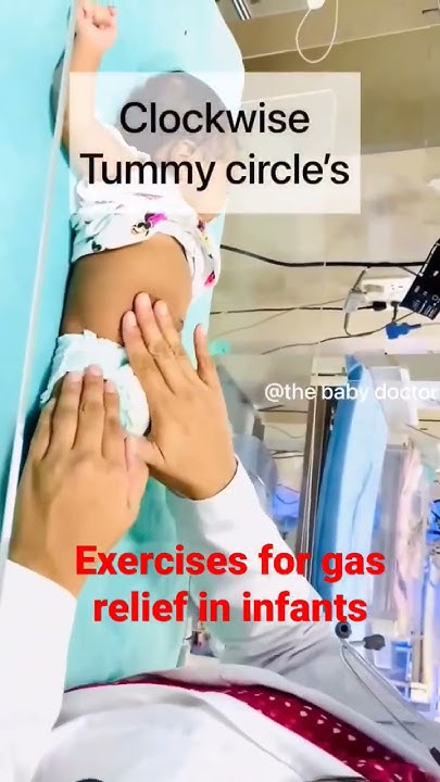 exercises-for-gas-relief-in-infants-viral-shorts-trending
