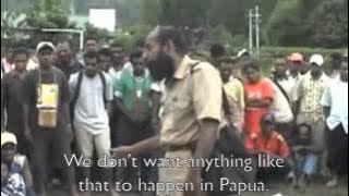 Filep Karma Speech West Papua 2004