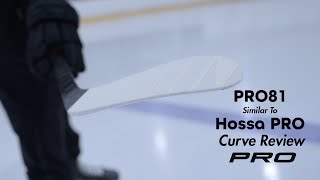 @ProStockSticks Curve Review S2E5 PRO81 (ST: Hossa Pro Curve)