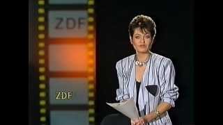 Sibylle Nicolai Zdf Ansage Ben Hur 1987