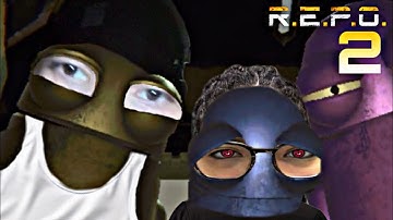 R.E.P.O but I forgot about dat doe w/ Gabriel ( @krayuneter )