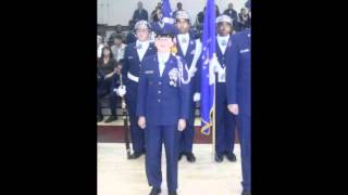 AFJROTC - PA-771 2011/2012 Honorguard