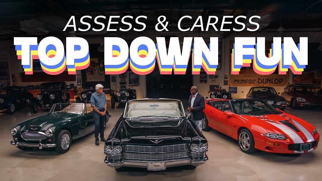 The $34K Muscle Car Is Now Worth??? Top Down Fun | Assess and