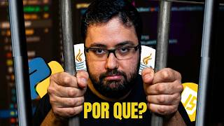 Por que os Programadores estão ABANDONANDO essa área?