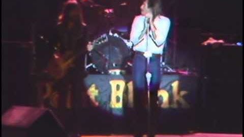 Point Blank - Turning Back (Live in Washington DC, 1980)