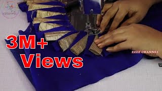 Paithani Saree Blouse Design