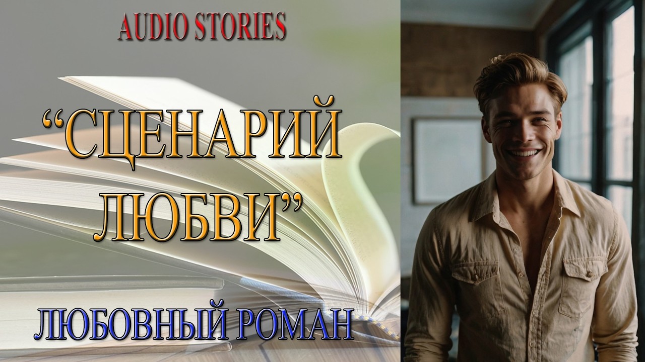 🎧📖ЛЮБОВНЫЙ РОМАН 