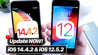 iOS 14.4.2 & iOS 12.5.2 Released - Why you NEED to Update!