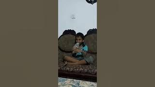 little boy singing -Xue Mao Jiao - Xiao pan pan & Xiao Feng Feng (cover)