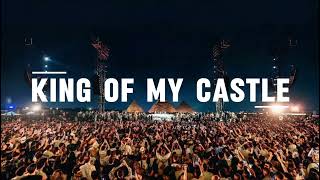 Wamdue Project - King Of My Castle (Klasse COL Afro Love Edit)