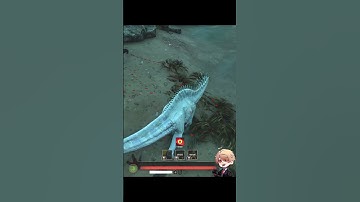 (Amargasaurus) Amarga is still as strong as ever (ง