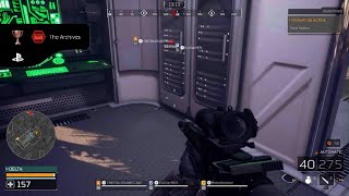 Predator: Hunting Grounds PS4 gameplay clip