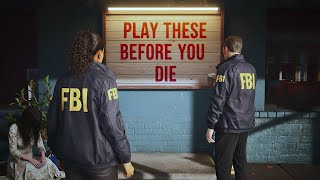 Top 20 Games You Must Play Once in Your Life