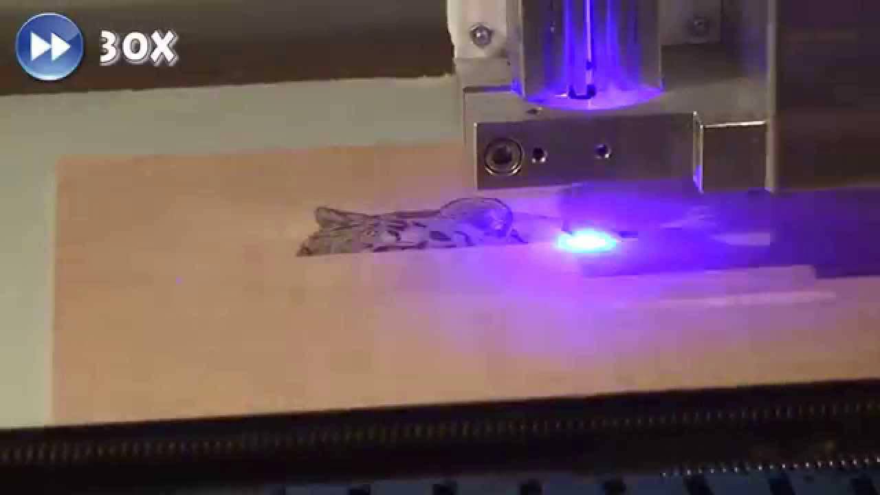 MLCS 9098 OnPoint Version 2.0 Universal Laser Guided Router Plate - YouTube
