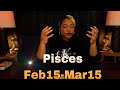 PISCES: "All I Can See Is V I C T O R Y!! The Wait Is Over" February 15 - March 15