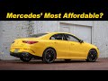 The Baby-Benz Has Grown Up | 2020 Mercedes Benz CLA 250