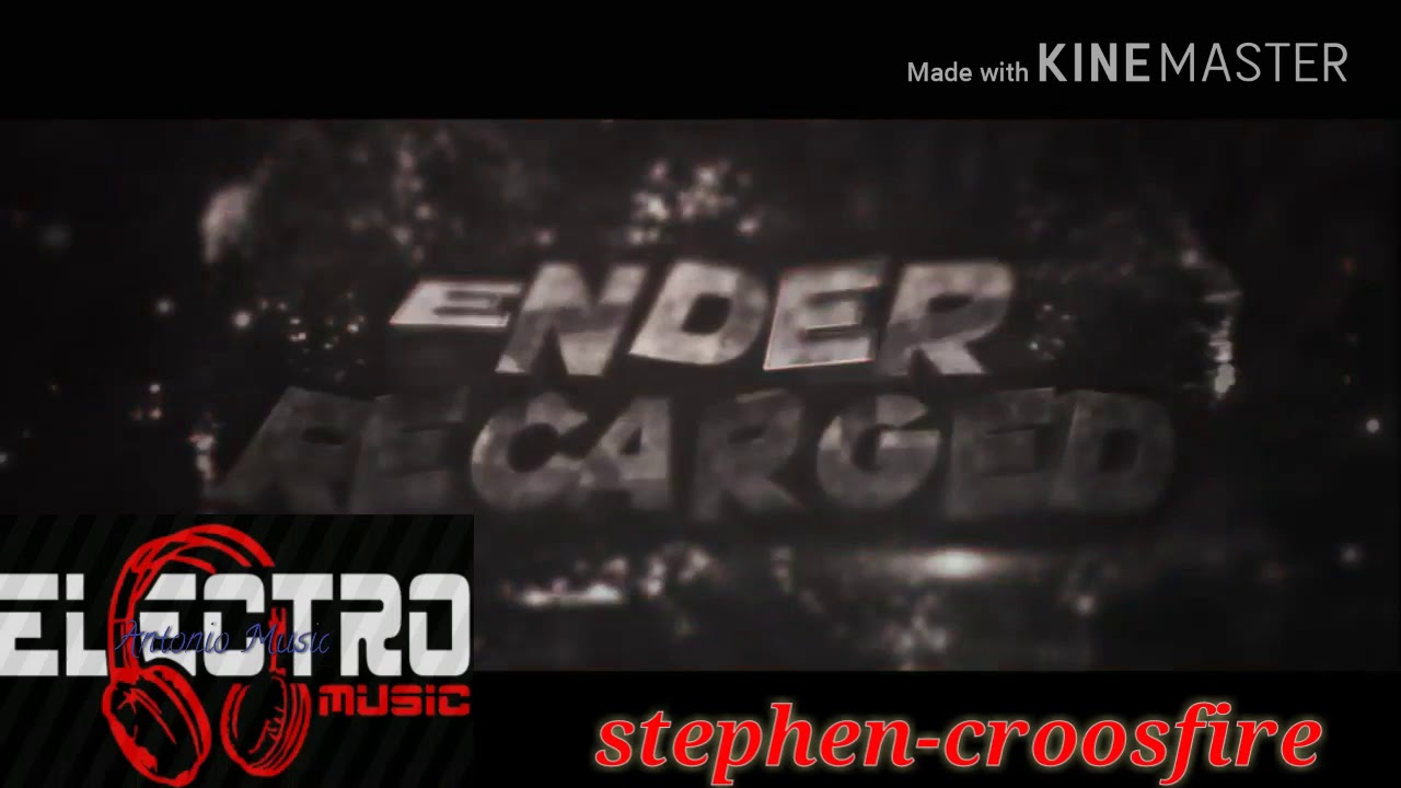 Cancion de la intro de Ender Heaven Recarged