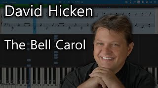 David Hicken - The Bell Carol [Piano Tutorial | Sheets | MIDI] Synthesia by Misha Kokh 20 views 17 hours ago 3 minutes, 51 seconds