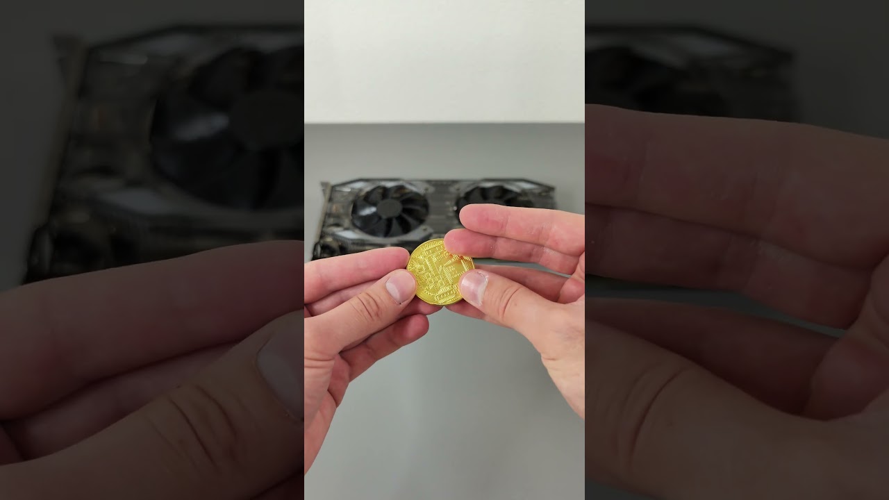 ВСКРЫЛ ВИДЕОКАРТУ И ОФИГЕЛ 😱 RTX 2070 EVGA