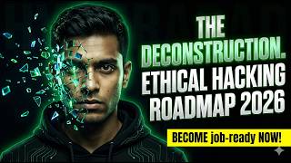 How I’d Learn Ethical Hacking in 2026🌐Perfect A-Z Guide🚀