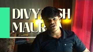Introduction || Day 0 Of JEE Preparation | *not really a study vlog*