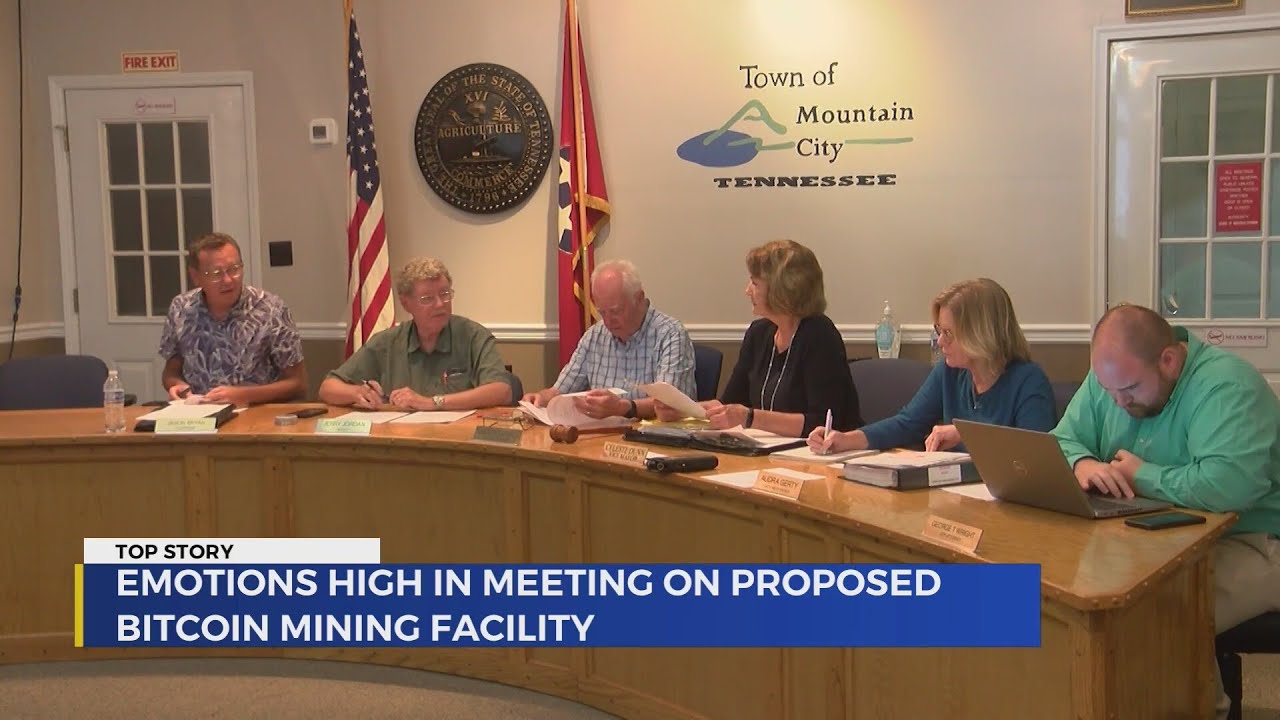 Appalachian town bitcoin mine (83) 사진