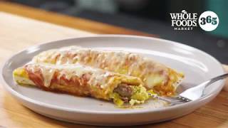 Breakfast Enchiladas | Recipes | Whole Foods Market 365