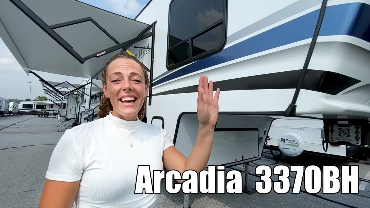 KeystoneArcadia 5th3370BH by Campers Inn RV The RVer’s Trusted Resource YouTube