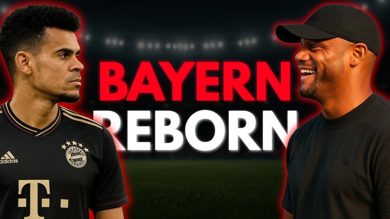 How A Manager With ZERO Experience Awakened PRIME Bayern Munich