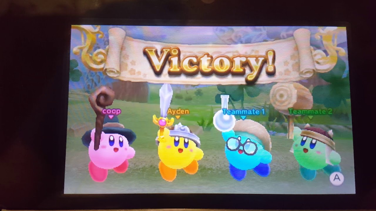 So Many Gem Apples!|Kirby Ep.1