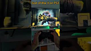 #ps3 God of War II #ps3