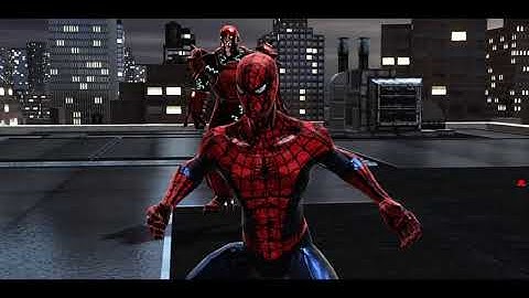 Spider man Web Of Shadows Xenia 1.1.1 Xbox Series S