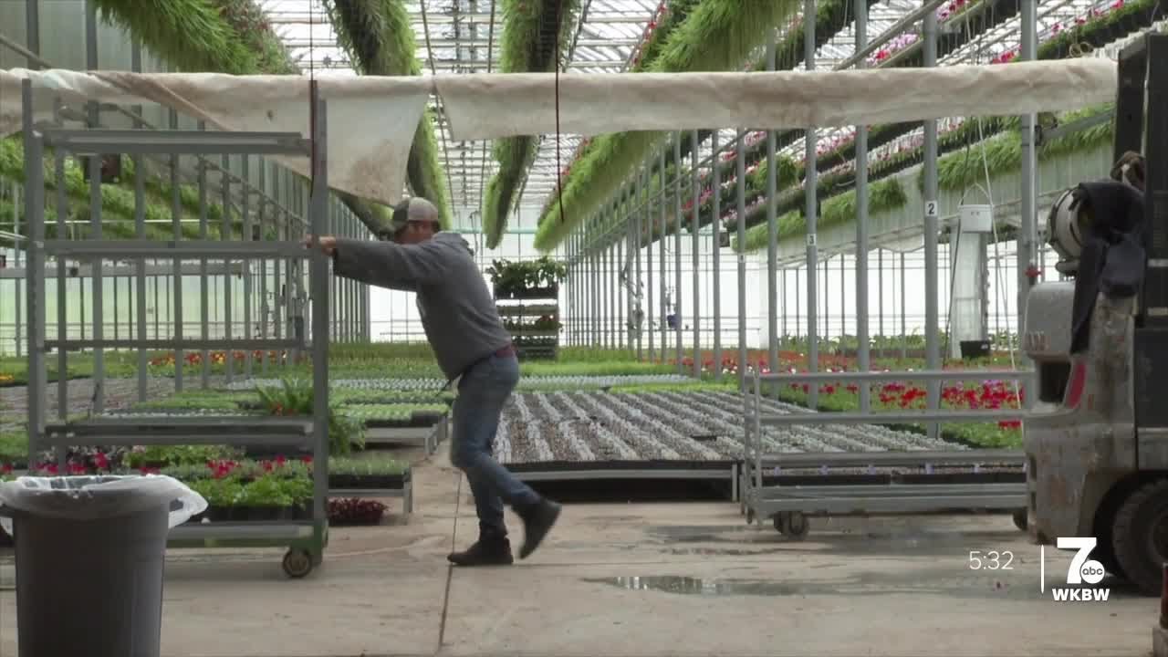 Eden farmers raise concerns for their produce, workers