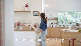 New House Organizing & Decorating 🏡ㅣMaking Home a Space I loveㅣGardening 🌱ㅣMotivation Vlog