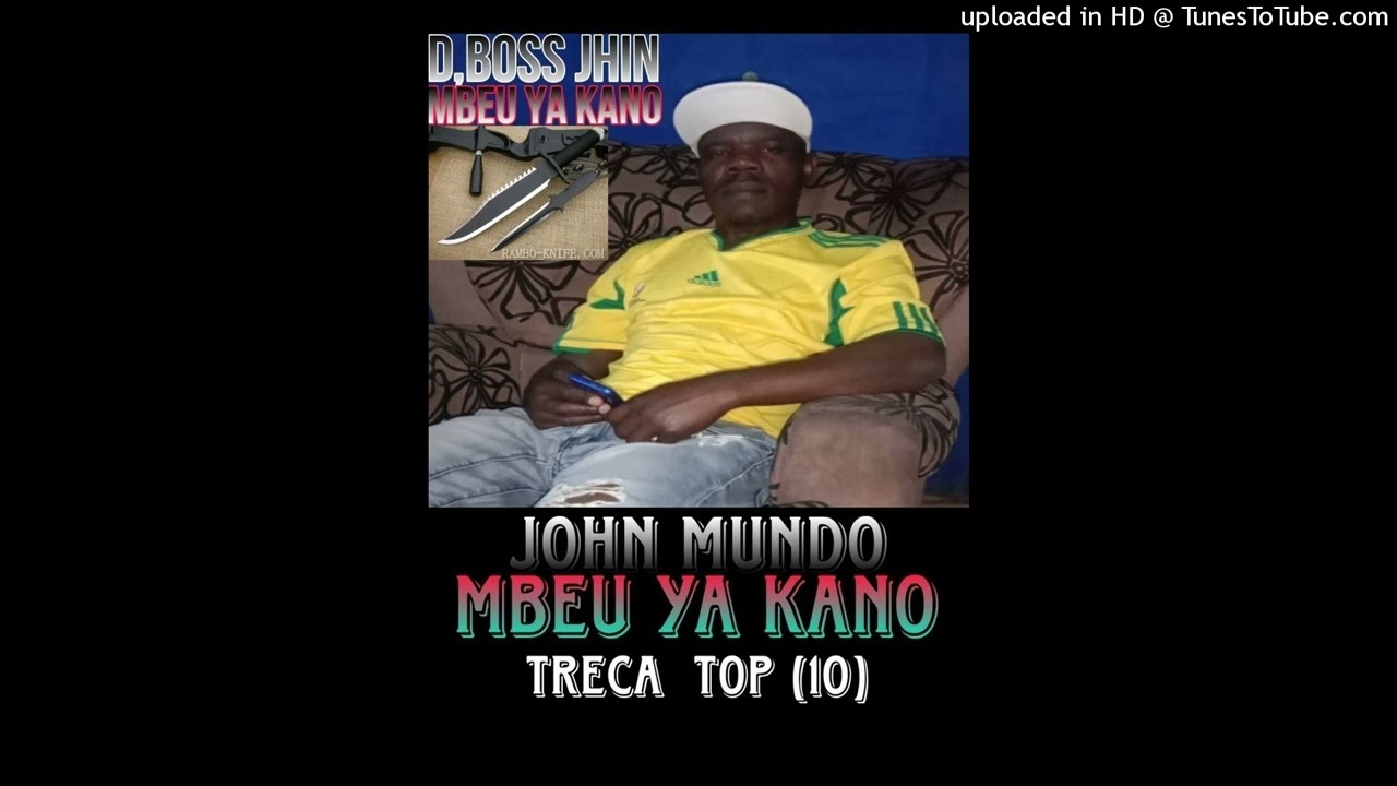 D Boss Jhin (John Mundo) - mbewu ya nkano (Official Audio))