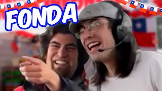 Fonda Típico Shileno