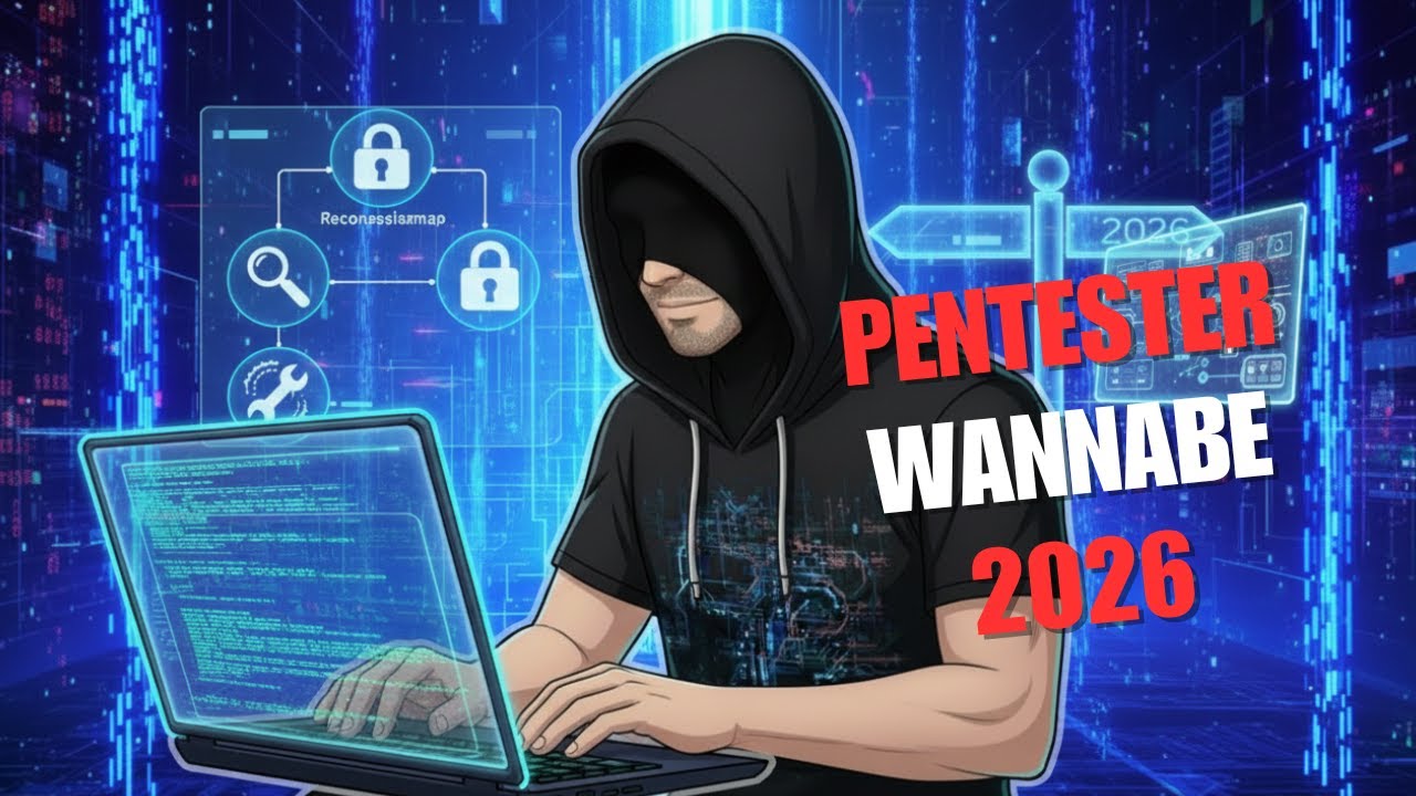 Vuoi fare il Pentester? Nel 2026 funziona così