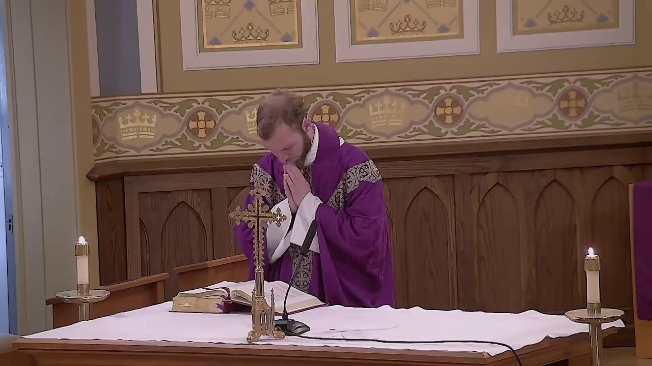 Mary Mother of the Church - Live