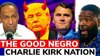 Celebrity  Dr. Umar Johnson BLASTS Trump, Democrats, Stephen Smith & Candace Owens Profile