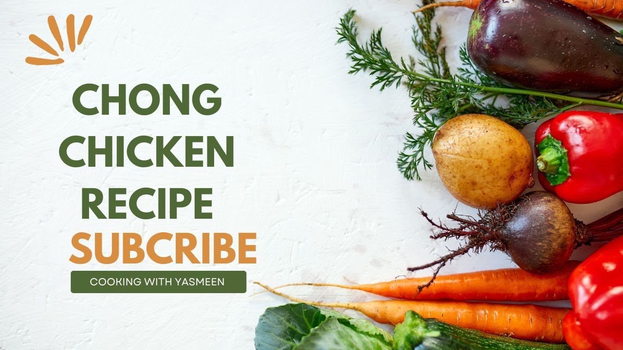 Chong Chicken Recipe | Caralluma Fimbriata Vegetable | پمنکی