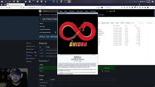Fetching & Analyzing L4D2 Linux Server Binary in Ghidra
