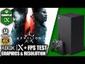 Aphelion - Xbox Series X Gameplay + FPS Test