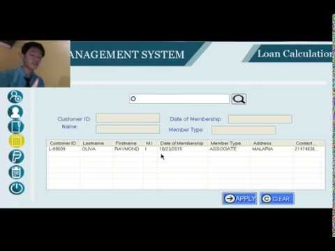 Loan Management System (Jeric Adriano) - YouTube Loan Management System (Jeric Adriano) - YouTube