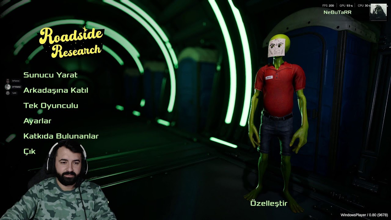 Benziinlikte insanları coşturuyoruz -Roadside Research