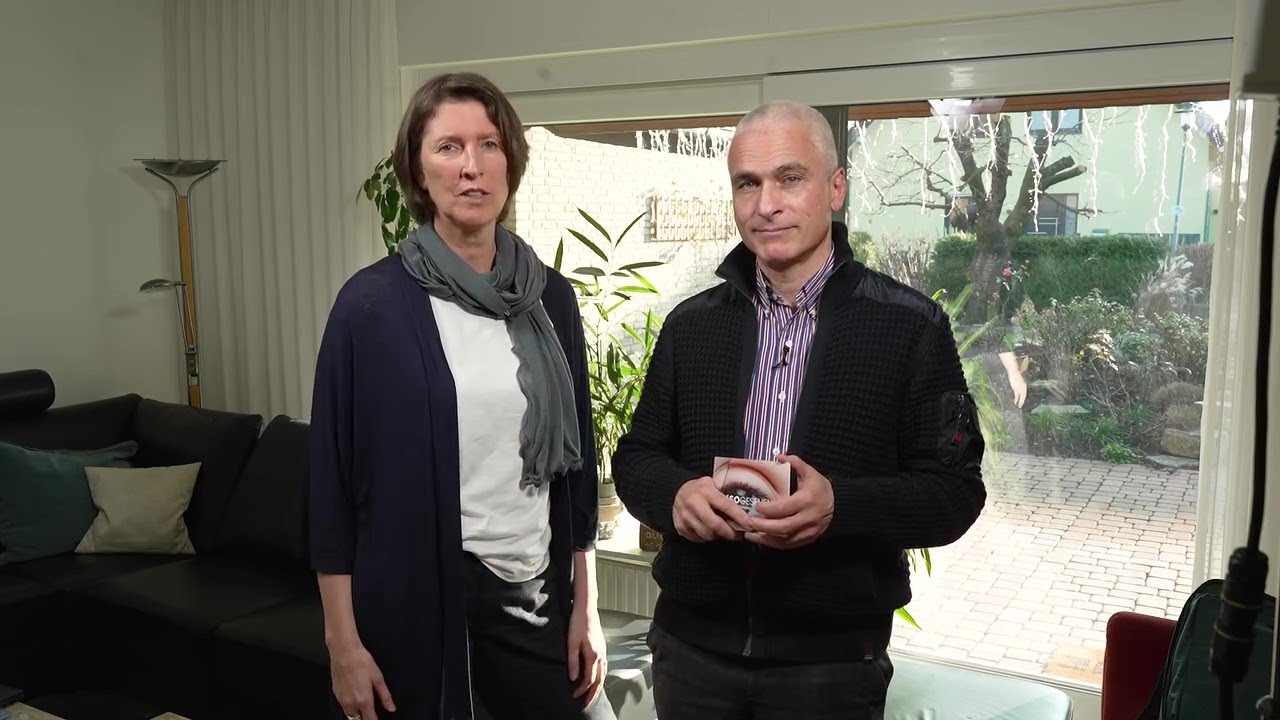 Monika Junker - So gesehen Talk am Sonntag am 26.1.2025