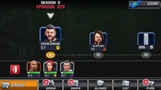 WWE Mayhem Gameplay| WWE Games| #RoutineGamer screenshot 5