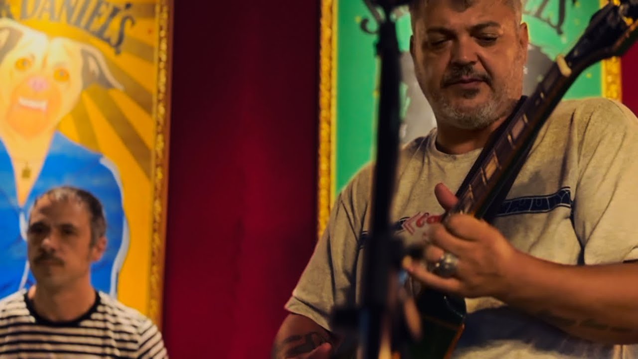 DÉCIO CAETANO - The Patch Records