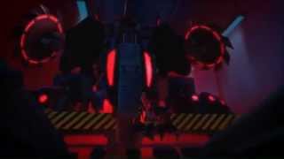 Ninjago Rebooted MechDragon