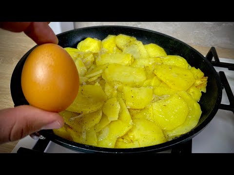 Video: Omelett I En Dubbelpanna