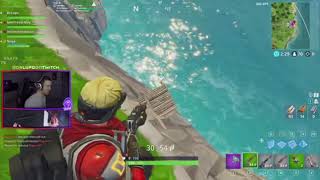 Ninja And DrLupo Say my name  Fortnite Battel Royal
